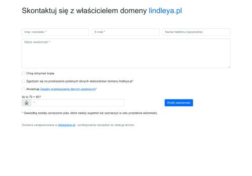 lindleya.pl