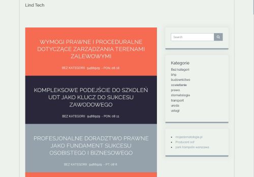 lindtech.pl