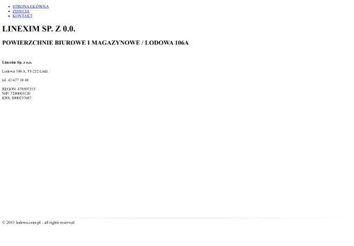 linexim.com.pl