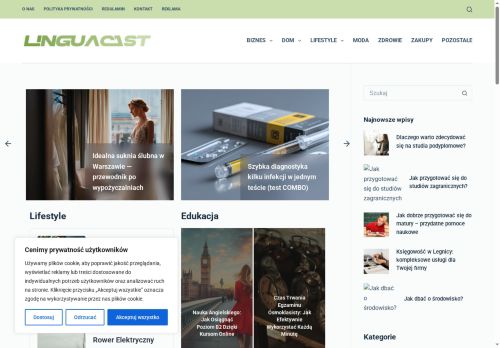 linguacast.pl