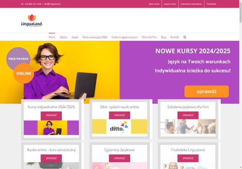 lingualand.pl