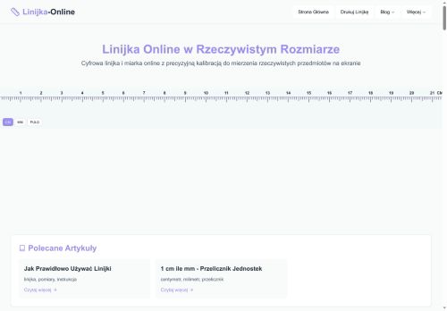 linijka-online.pl