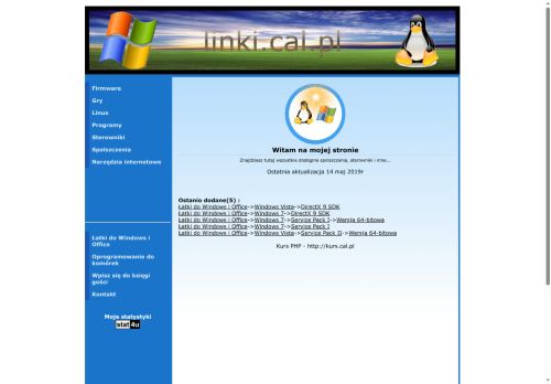 linki.cal.pl