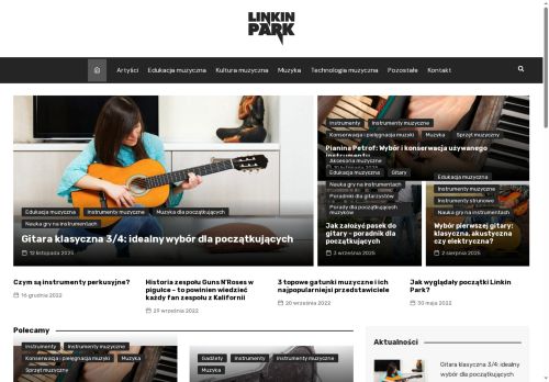linkinpark.pl