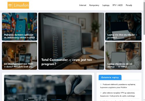linuxfon.pl