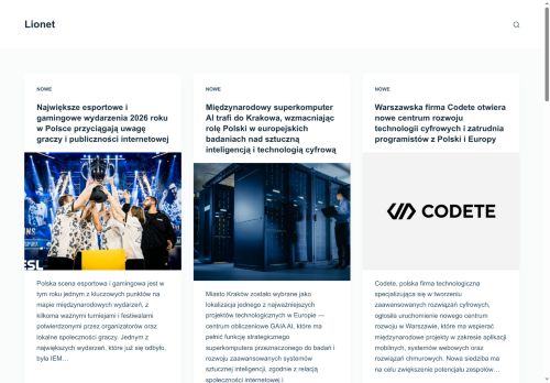 lionet.pl