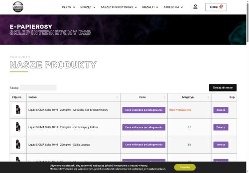 liquides.pl