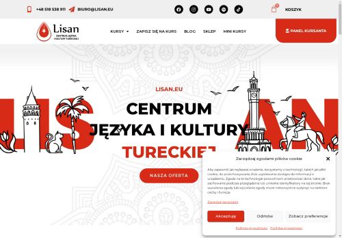 lisan.eu