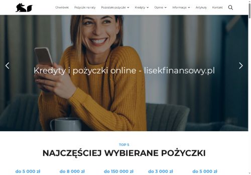 lisekfinansowy.pl