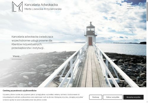 lisewska-krzyzanowska.pl