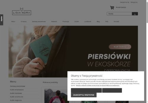 lisianora.com.pl