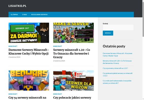lisiatko.pl