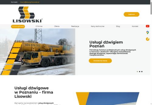 lisowski.net.pl