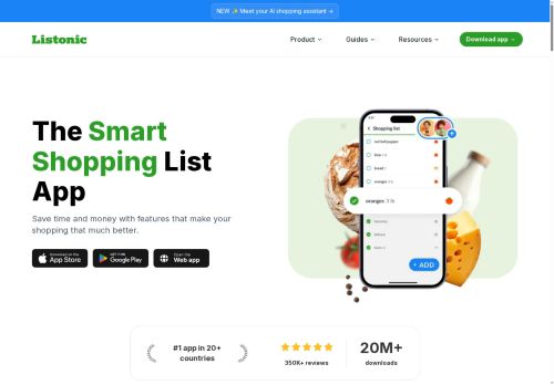 listonic.com