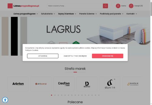 listwaprzypodlogowa.pl