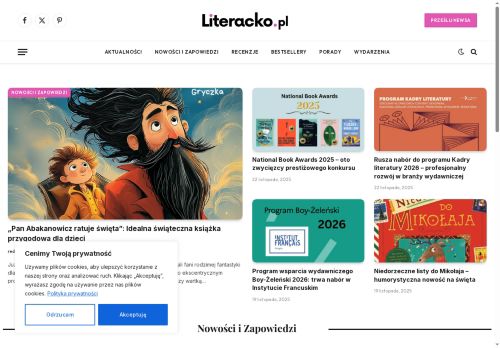 literacko.pl