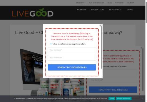 livegoodtour.com.pl