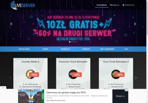liveserver.pl
