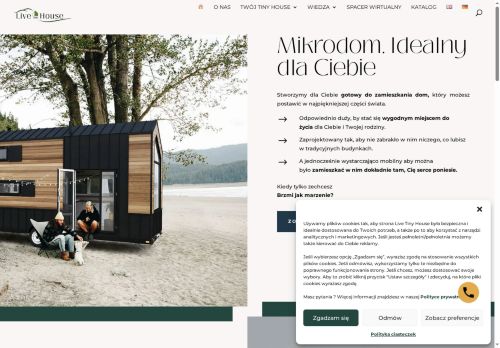 livetinyhouse.eu