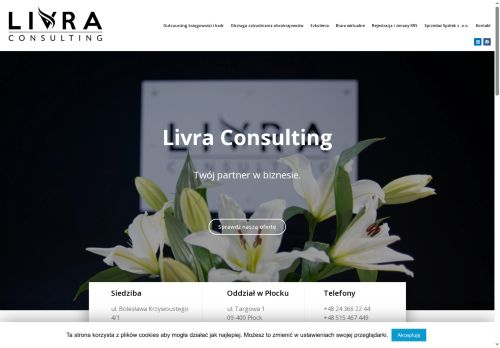 livraconsulting.pl