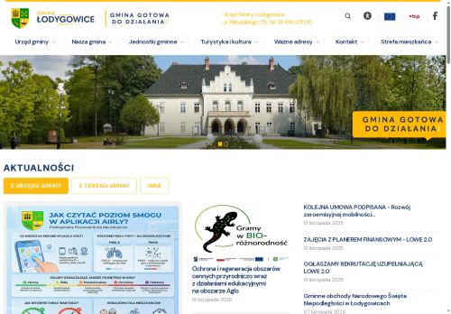 lodygowice.pl