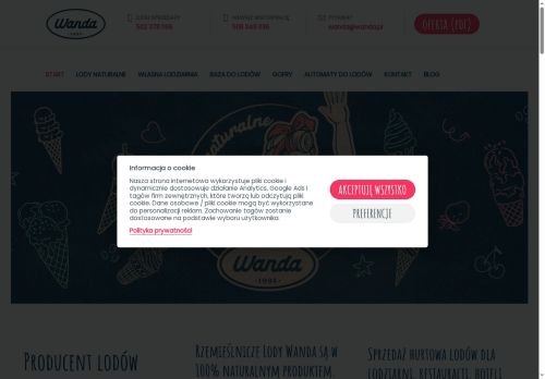 lodywanda.pl