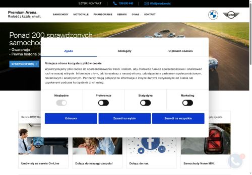 lodz.premiumarena.pl