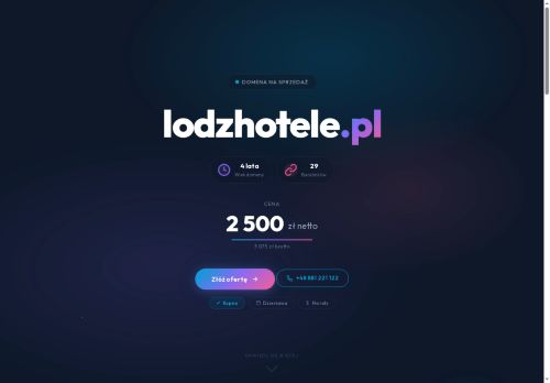 lodzhotele.pl