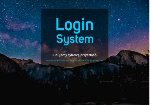 loginsystem.pl