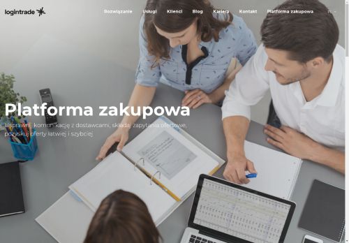 logintrade.pl