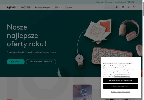 logitech.pl