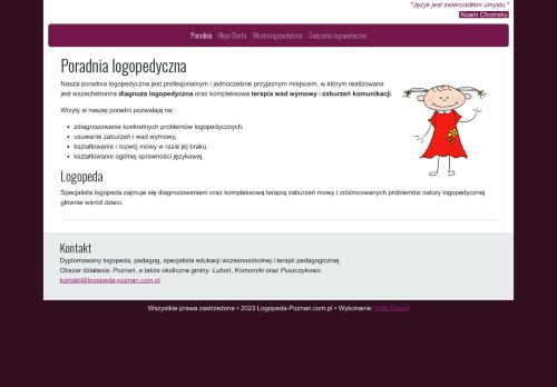 logopeda-poznan.com.pl