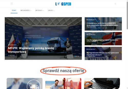 logsped.pl
