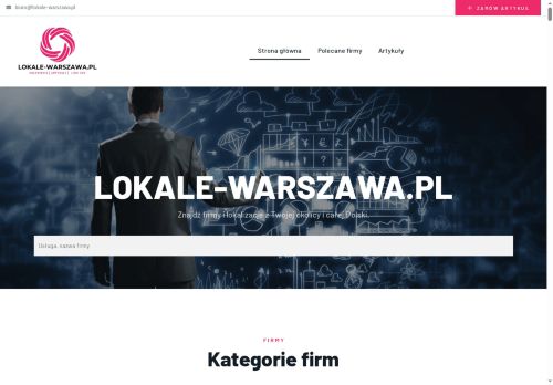 lokale-warszawa.pl
