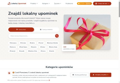 lokalnyupominek.pl