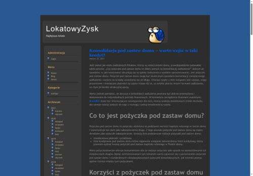 lokatowyzysk.pl