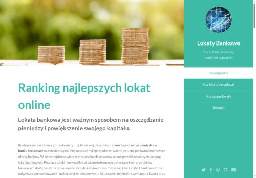 lokaty-oprocentowanie.pl