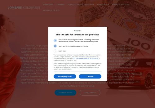 lombard-kolobrzeg.pl