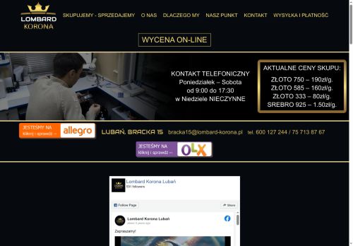lombard-korona.pl