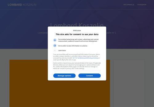 lombardkoszalin.pl