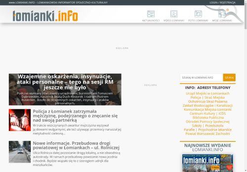 lomianki.info
