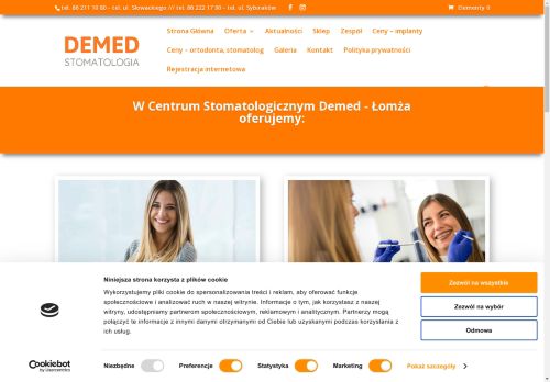 lomza.centrumdemed.pl