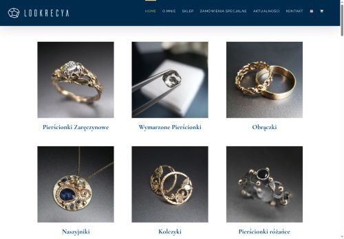 lookrecyadreamjewelry.com