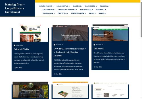 looydfithcars-investment.pl
