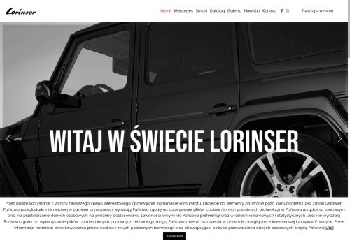 lorinser.com.pl