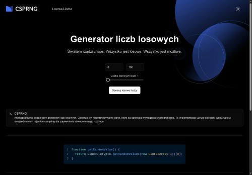 losowaliczba.pl