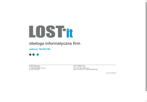 lost-it.pl