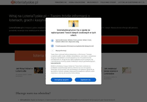 loteriatyskie.pl