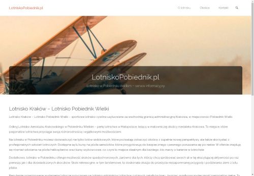 lotniskopobiednik.pl