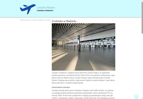 lotniskoradom.pl